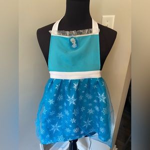 Disney, frozen Elsa children’s apron